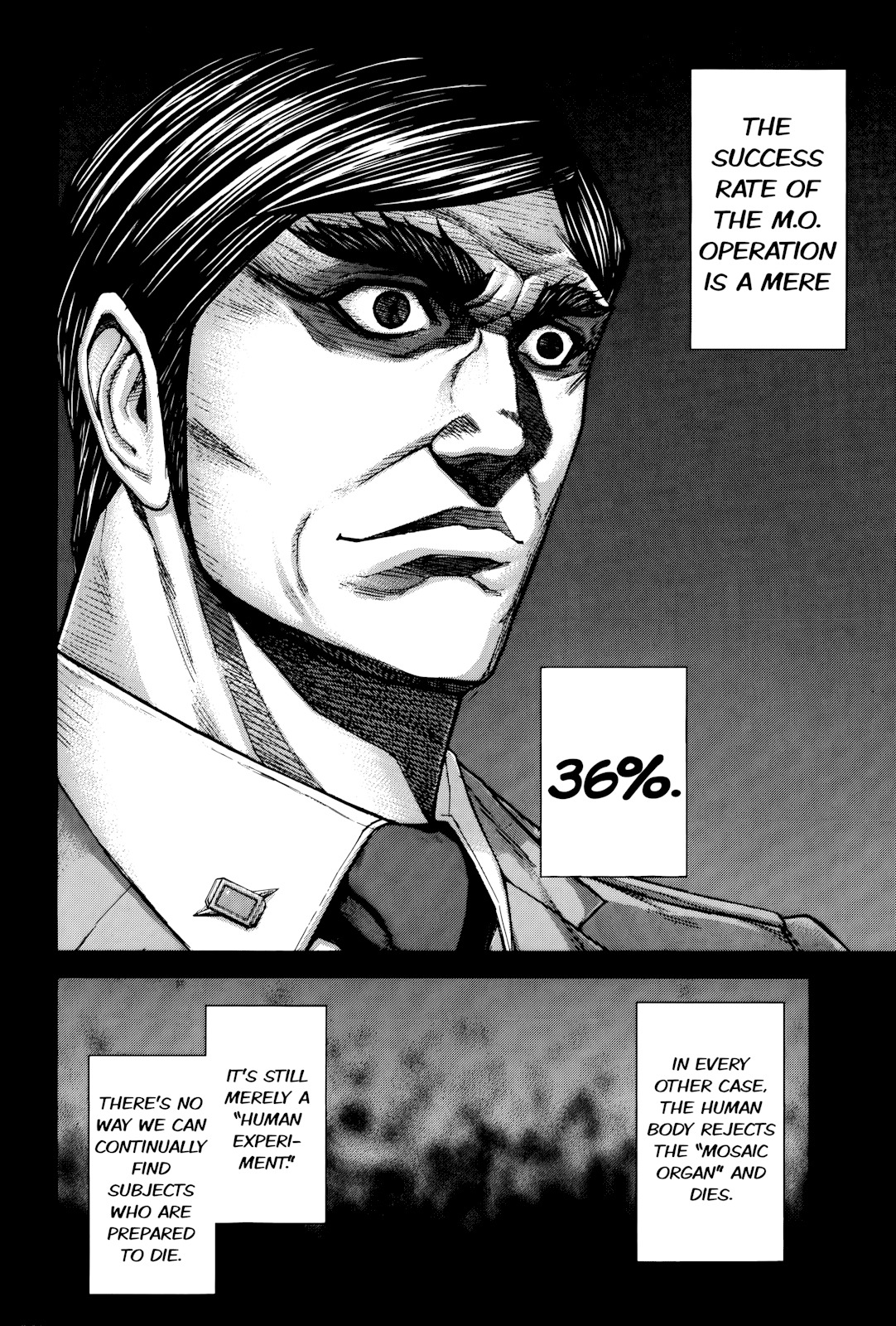 Terra Formars, Chapter 63 image 05
